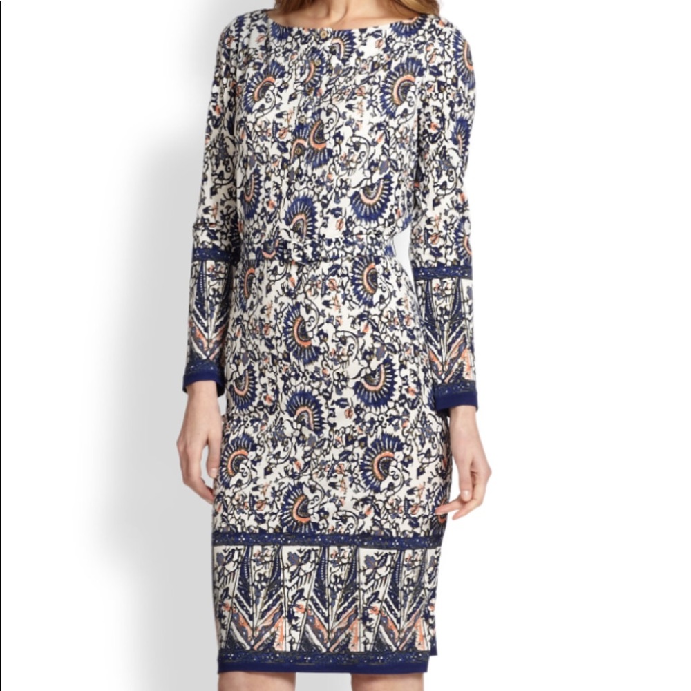 Tory Burch “Chrissy” Dress
